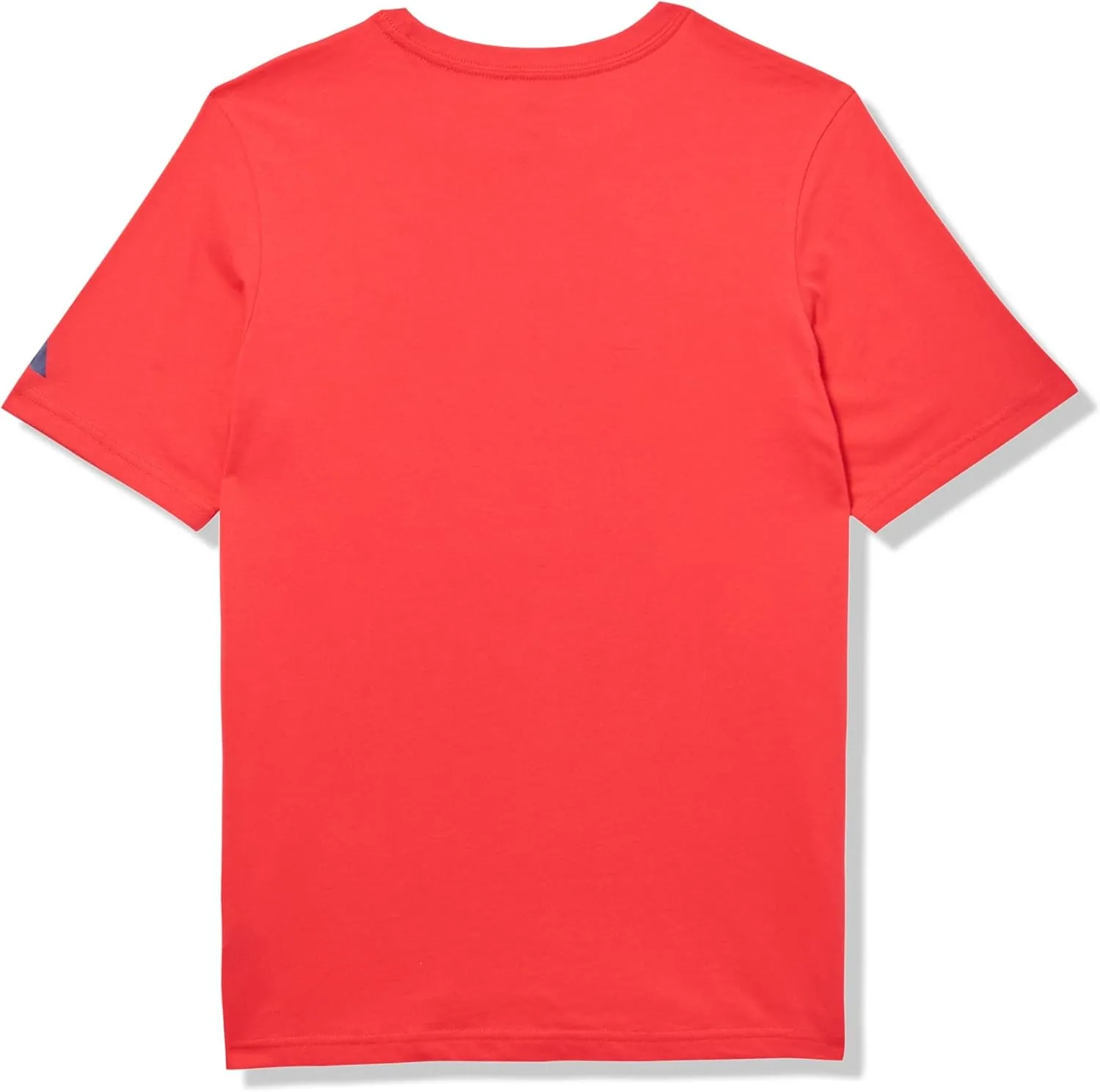 adidas Boys' Short Sleeve Cotton USA Graphic T-Shirt