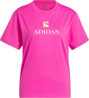 adidas Women's Jet Set Cabana Graphic T-Shirt