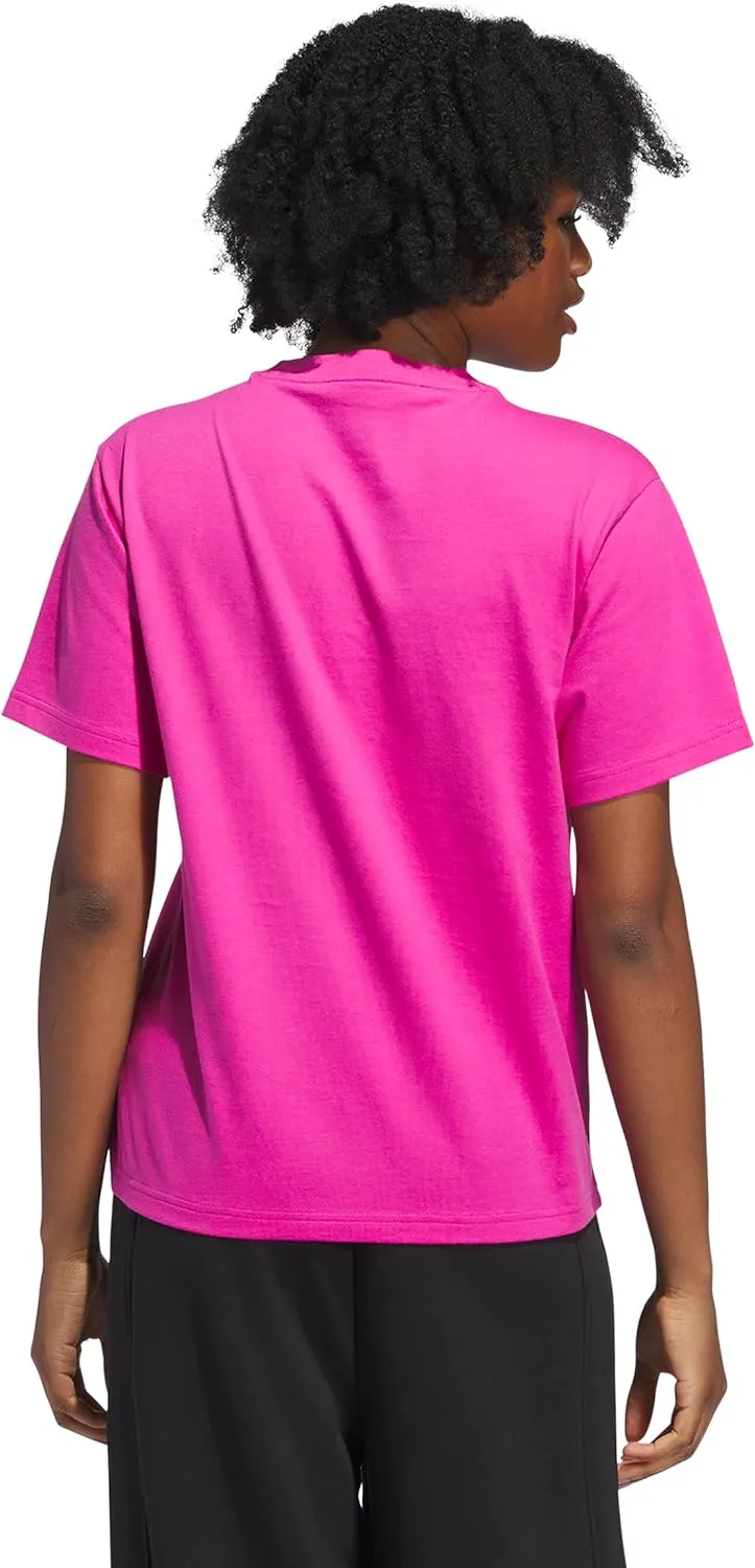 adidas Women's Jet Set Cabana Graphic T-Shirt