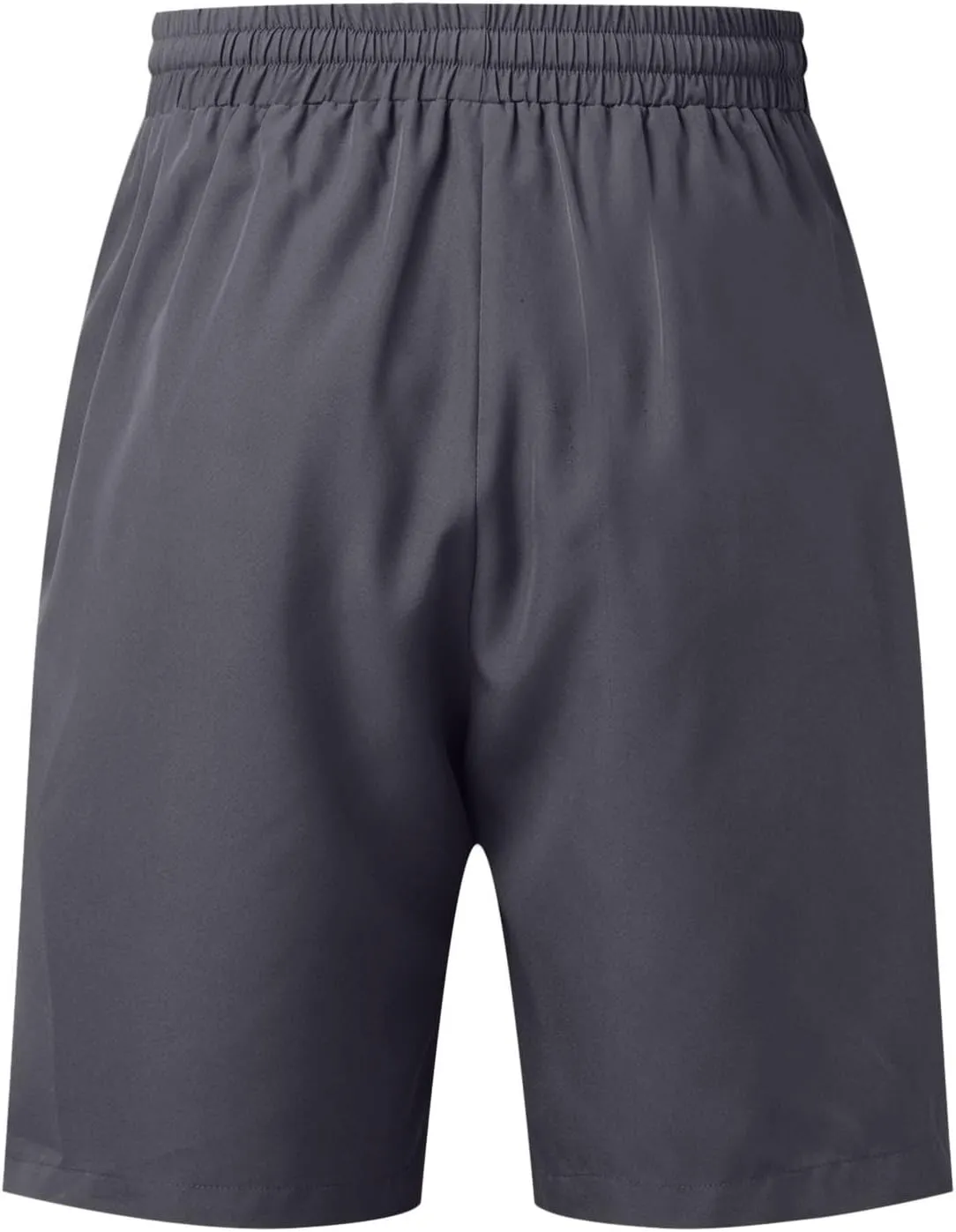 Athletic Shorts for Men Elastic Waist Stretch Casual Summer Shorts Plus Size Classic Lightweight Baggy Chino Beach Pants
