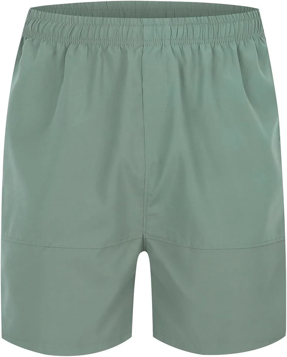 Athletic Shorts for Men, Men's Gym Workout Shorts Quick Dry Bodybuilding Lightweight Pants Training Jogger with Pocket