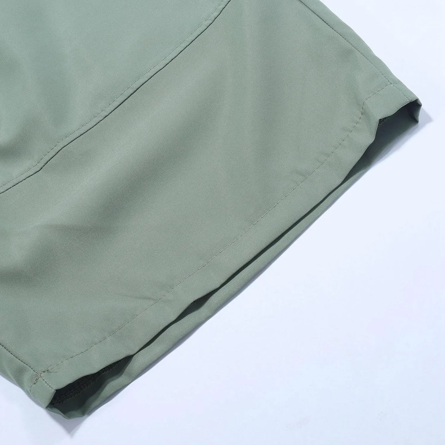Athletic Shorts for Men, Men's Gym Workout Shorts Quick Dry Bodybuilding Lightweight Pants Training Jogger with Pocket