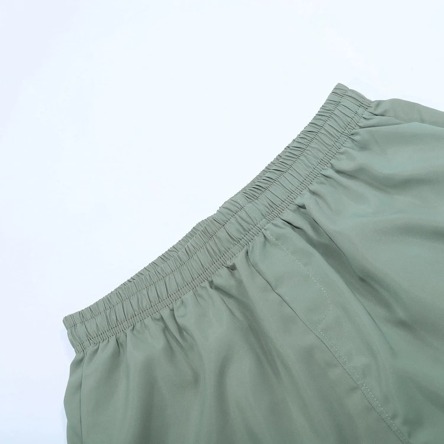 Athletic Shorts for Men, Men's Gym Workout Shorts Quick Dry Bodybuilding Lightweight Pants Training Jogger with Pocket