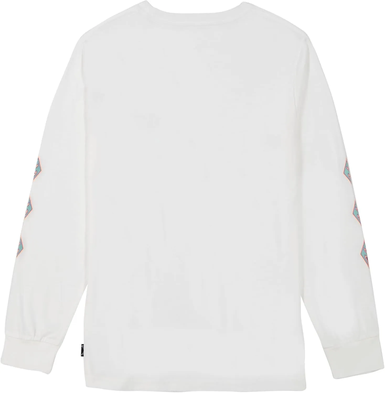Billabong Boys' Long Sleeve Crew Neck Graphic T-Shirt