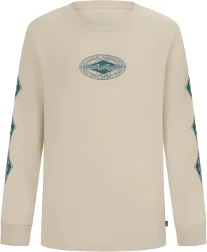 Billabong Boys' Long Sleeve Crew Neck Graphic T-Shirt