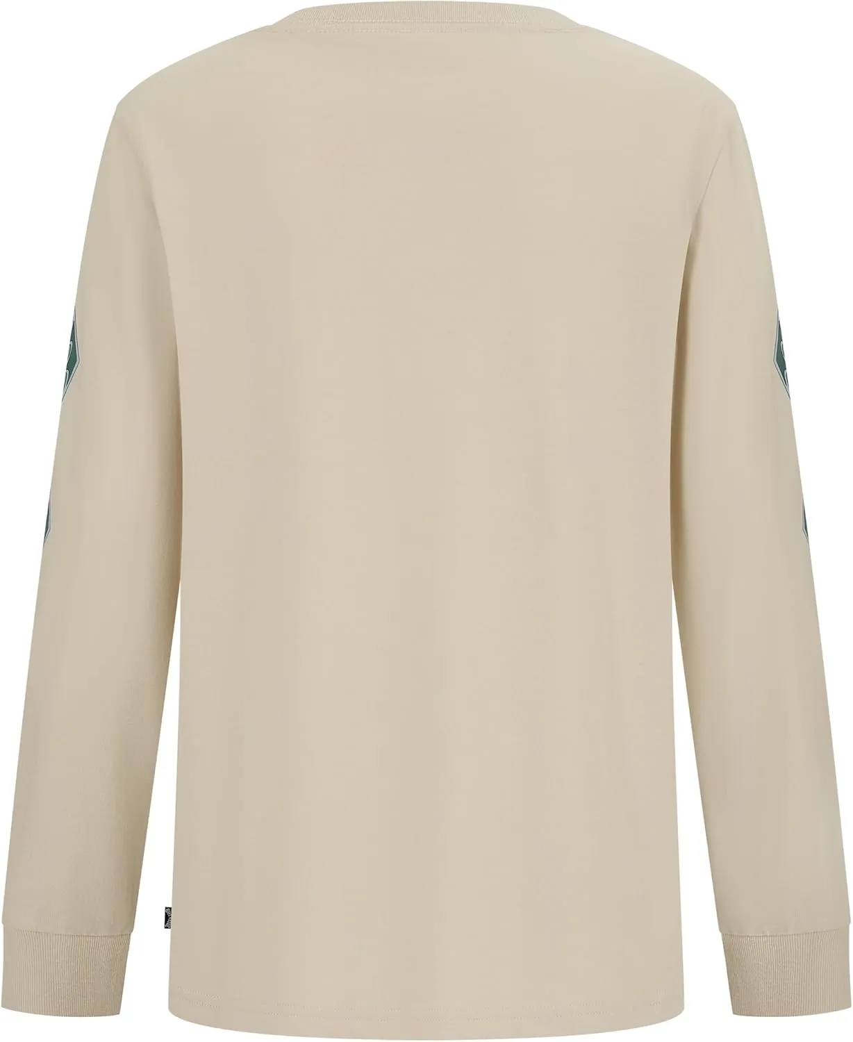 Billabong Boys' Long Sleeve Crew Neck Graphic T-Shirt