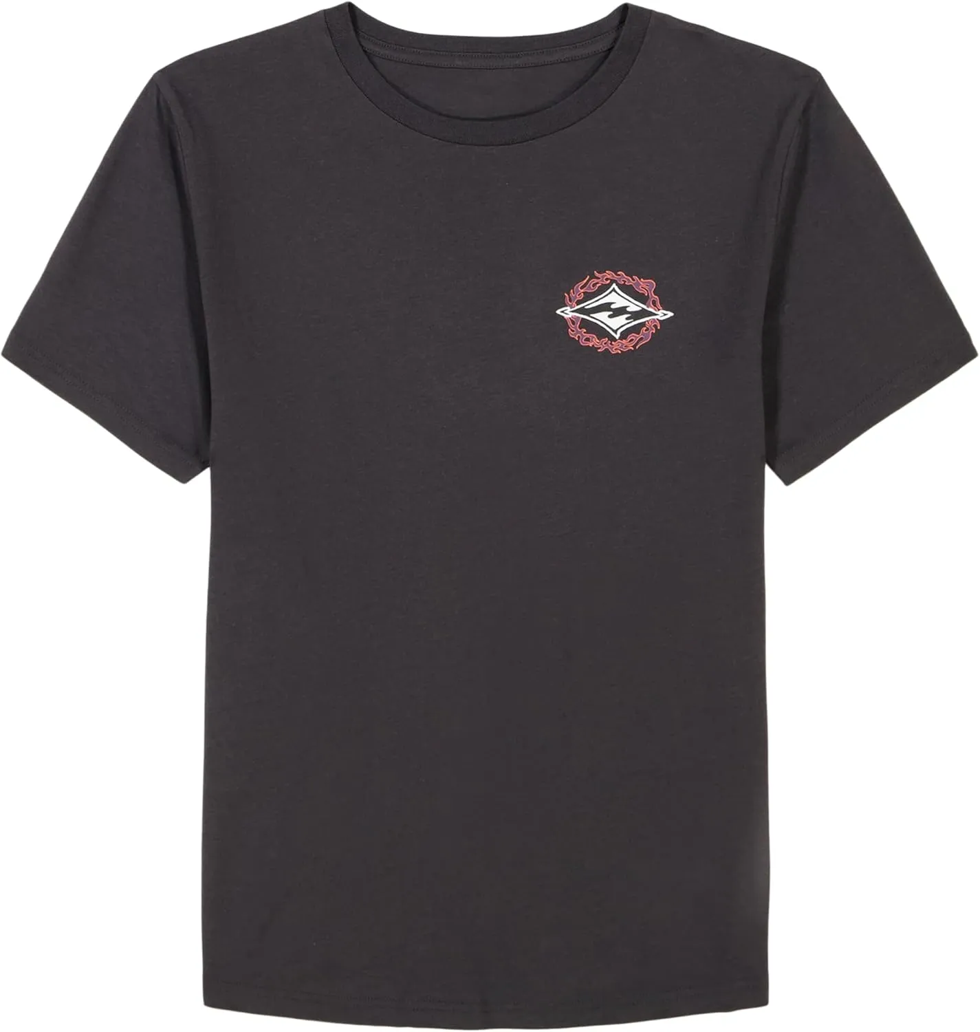 Billabong Boys' Short Sleeve Crew Neck Graphic T-Shirt
