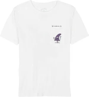 Billabong Boys' Short Sleeve Crew Neck Graphic T-Shirt
