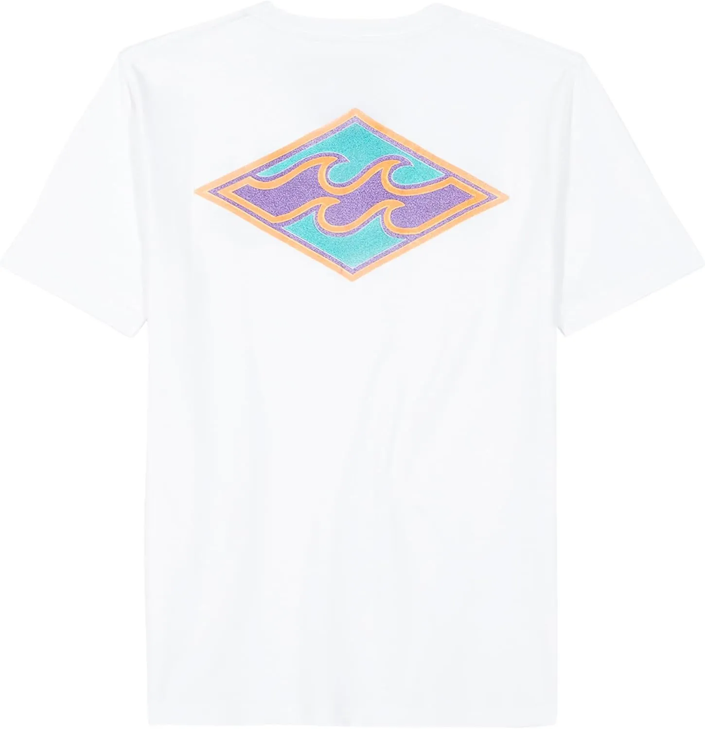 Billabong Boys' Short Sleeve Crew Neck Graphic T-Shirt