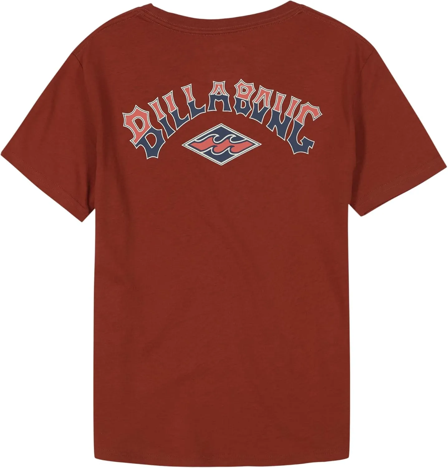 Billabong Boys' Short Sleeve Crew Neck Graphic T-Shirt