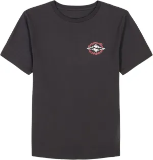 Billabong Boys' Short Sleeve Crew Neck Graphic T-Shirt