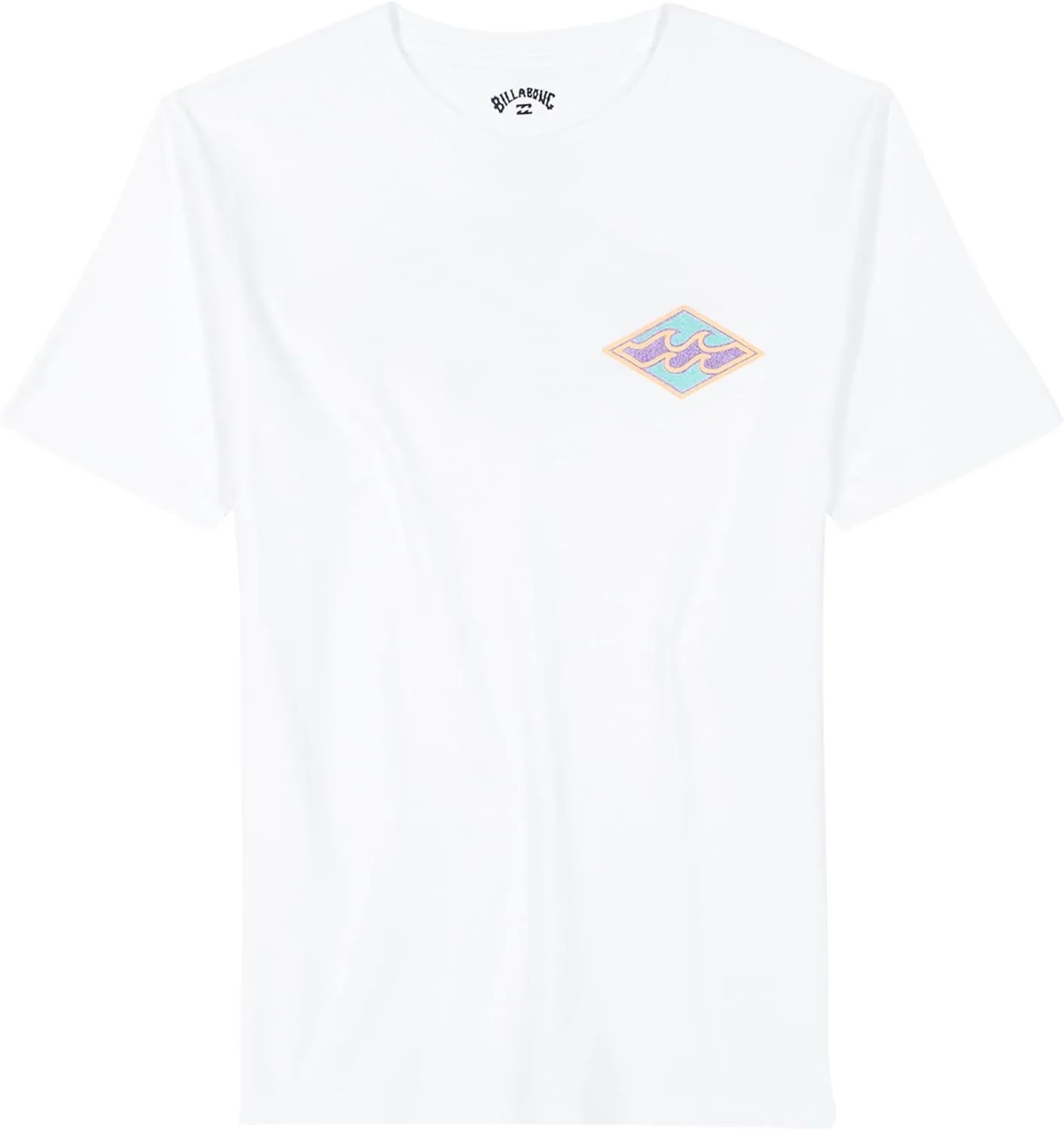 Billabong Boys' Short Sleeve Crew Neck Graphic T-Shirt