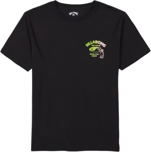 Billabong Boys' Short Sleeve Crew Neck Graphic T-Shirt