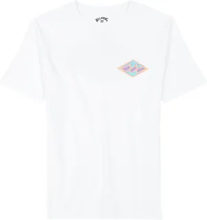 Billabong Boys' Short Sleeve Crew Neck Graphic T-Shirt
