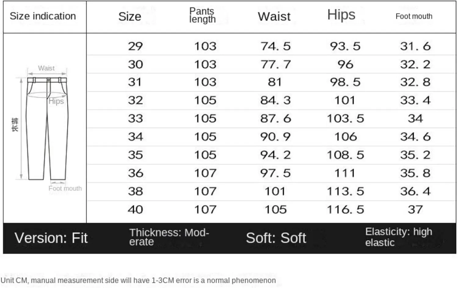 Caloset Cargo Stretch Pants Mens Slim Fit Ice Silk Stretch Expandable Waist Dress Pant Business Casual Golf Formal Wear