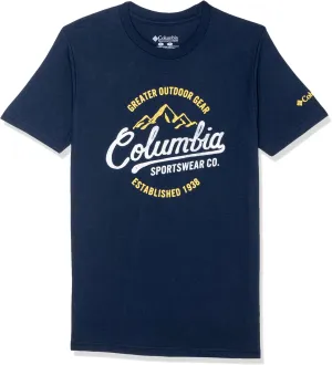 Columbia Men's Graphic T-Shirt