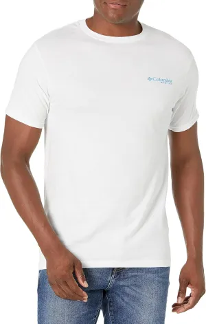 Columbia Men's Graphic T-Shirt