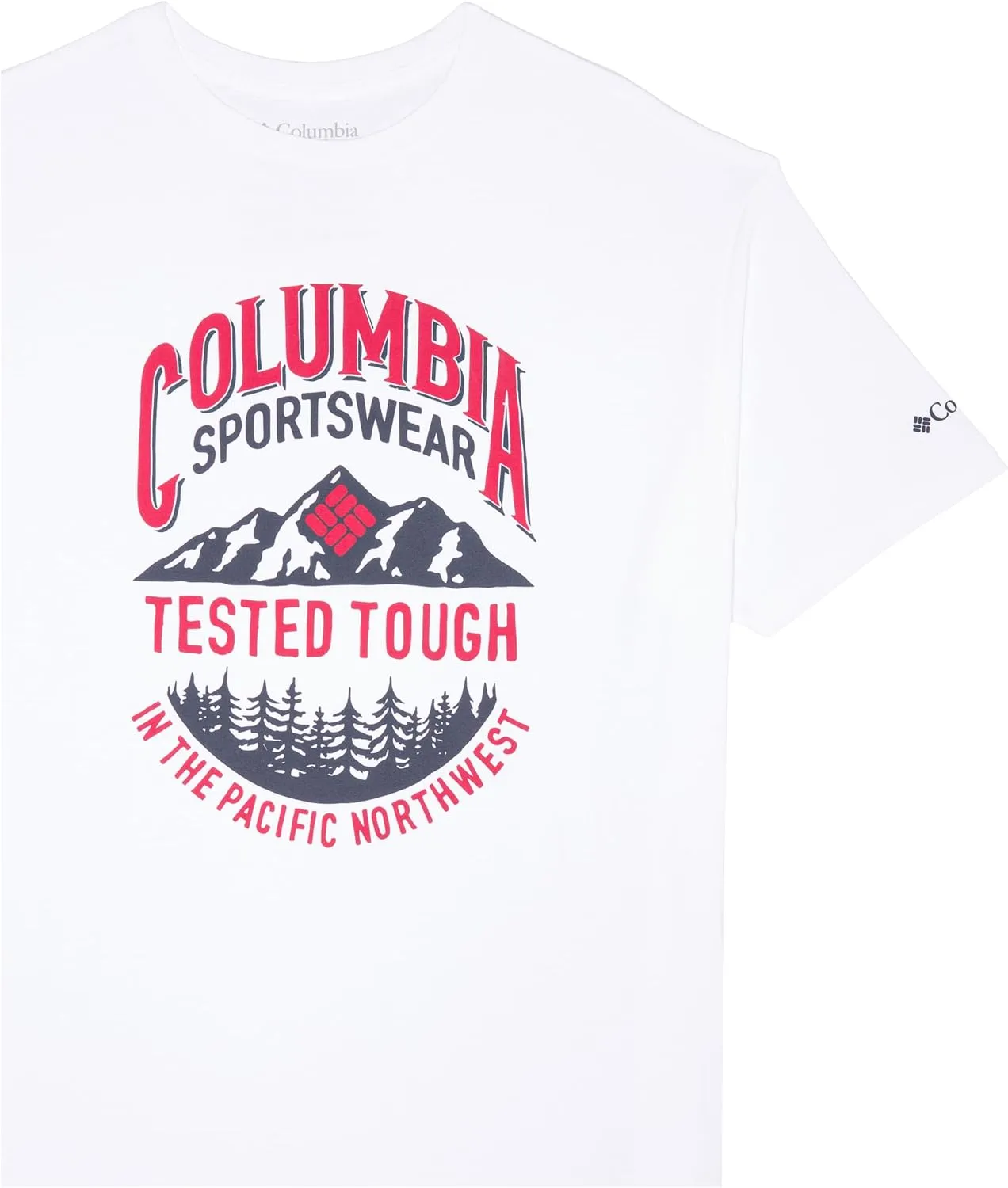 Columbia Men's Graphic T-Shirt
