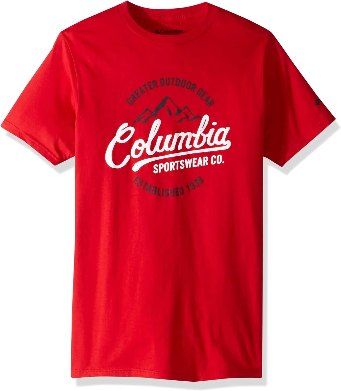 Columbia Men's Graphic T-Shirt