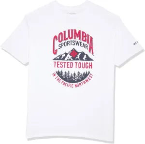 Columbia Men's Graphic T-Shirt