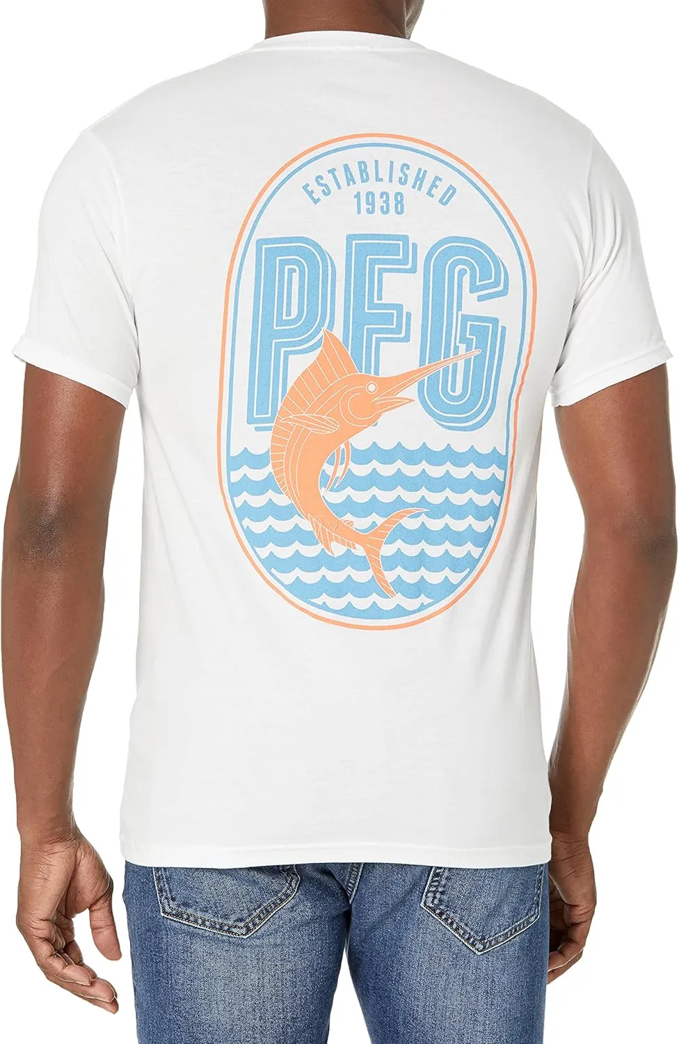 Columbia Men's Graphic T-Shirt