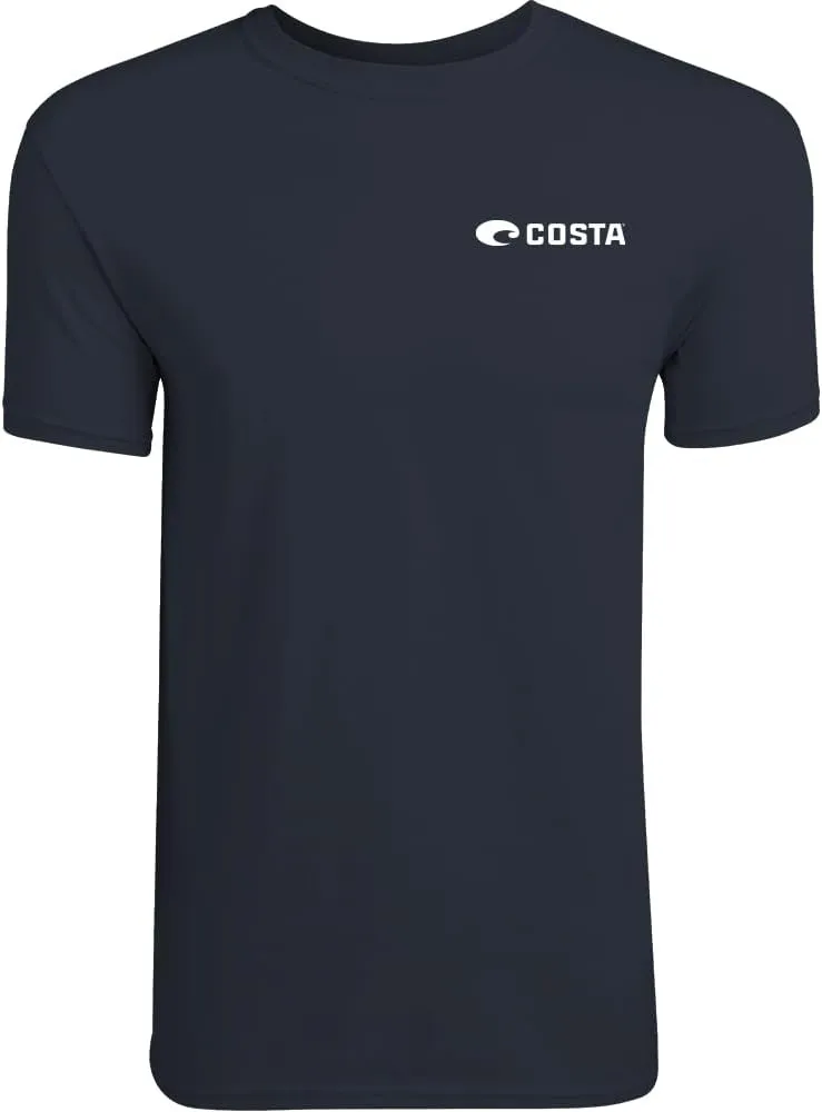 Costa Del Mar Men's Topwater Short Sleeve T-Shirt