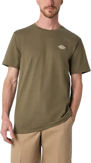 Dickies Men's Cooling Performance Short Sleeve Graphic T-Shirt