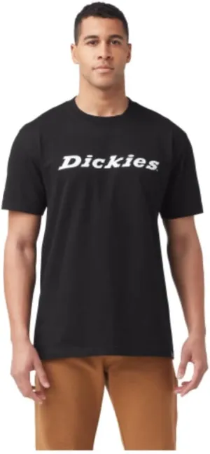 Dickies Men's Short Sleeve Wordmark Graphic T-Shirt