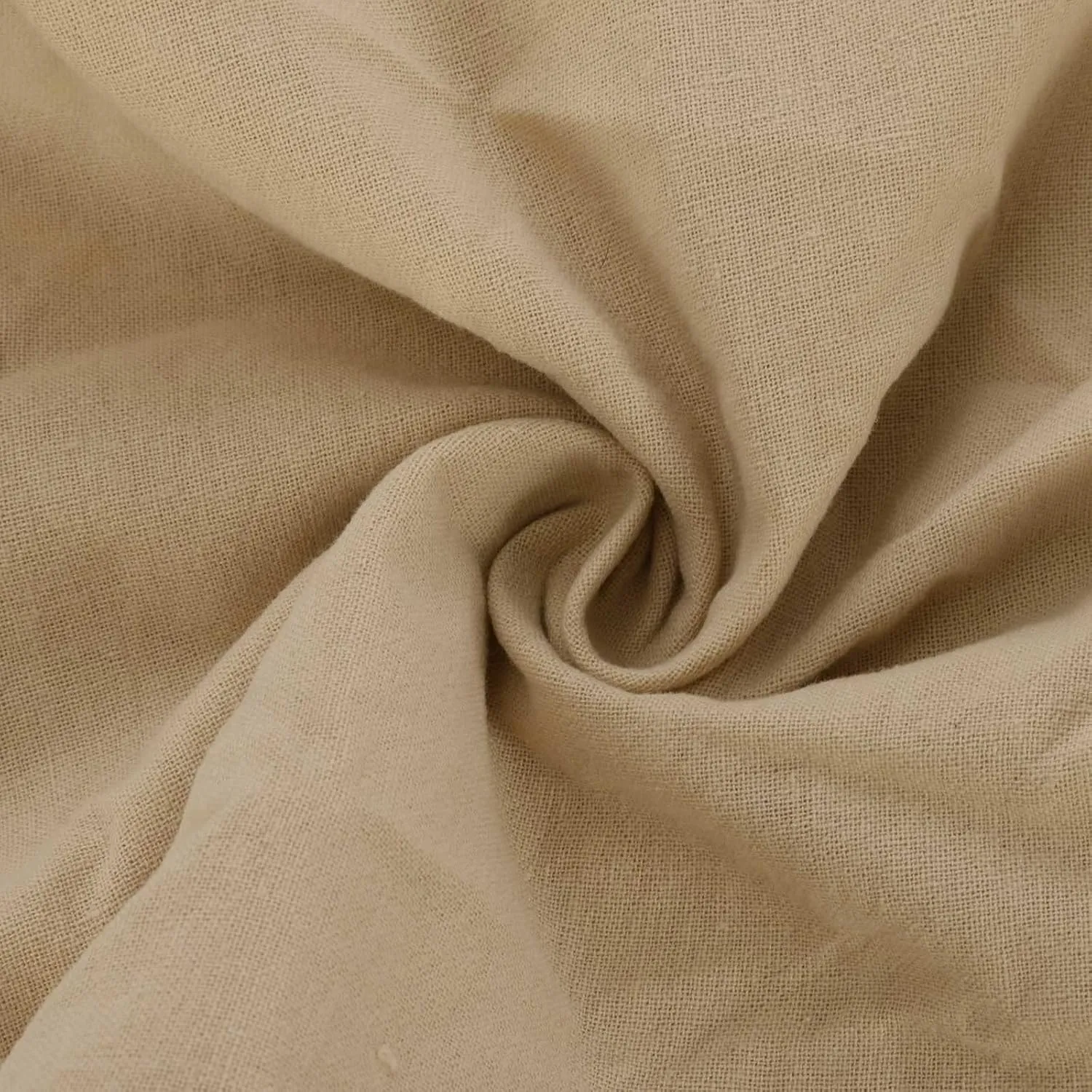 Dresses for Women 2025 Fashion Solid Color Round Neck Sleeveless Long Dress Linen 2025 Summer Comfy Dress with Pocket