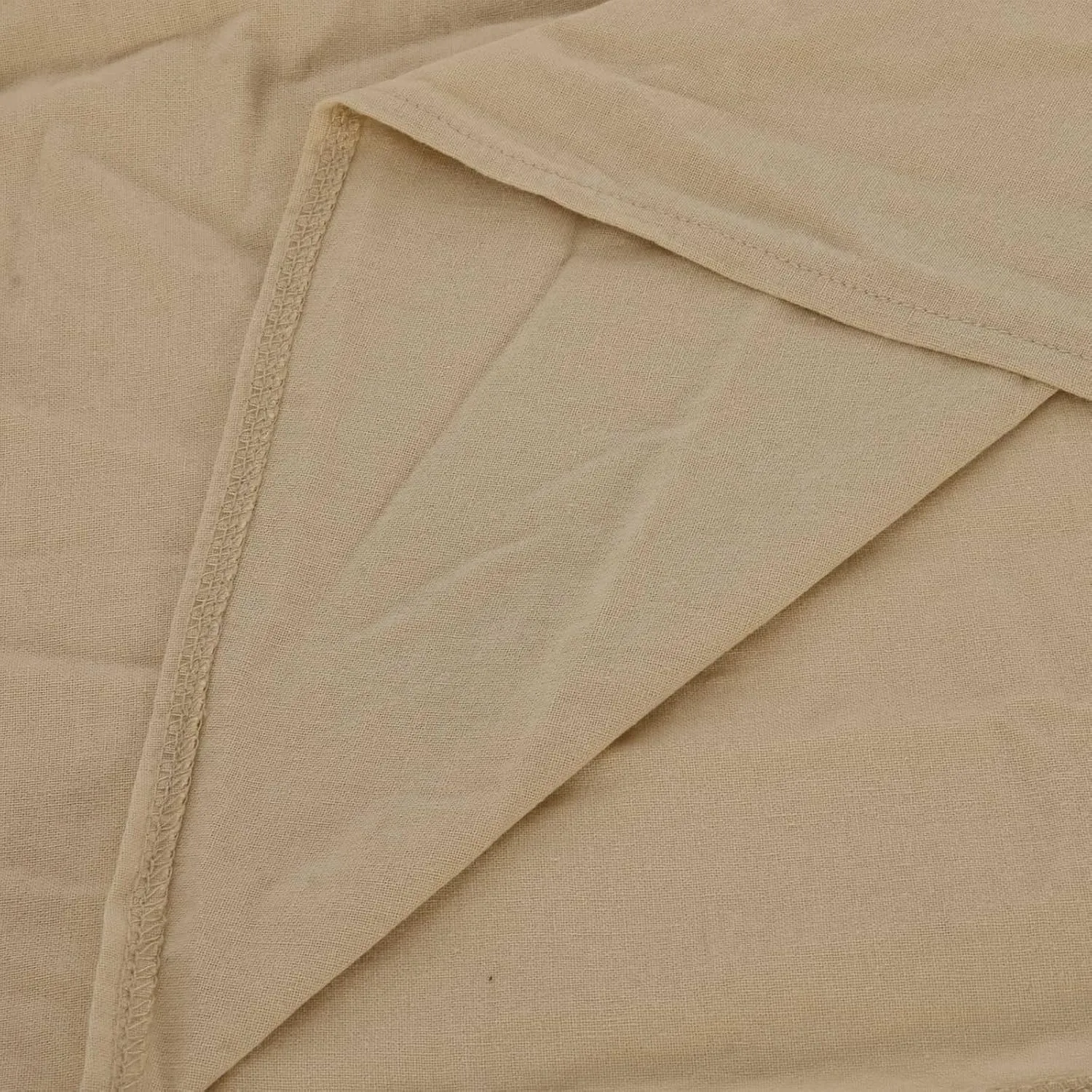 Dresses for Women 2025 Fashion Solid Color Round Neck Sleeveless Long Dress Linen 2025 Summer Comfy Dress with Pocket