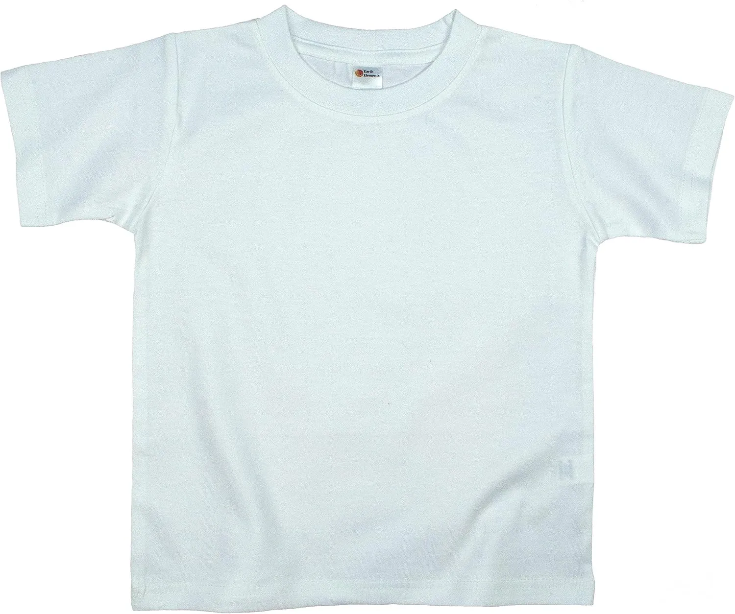 Earth Elements Little Kids'/Toddlers' Short Sleeve T-Shirt