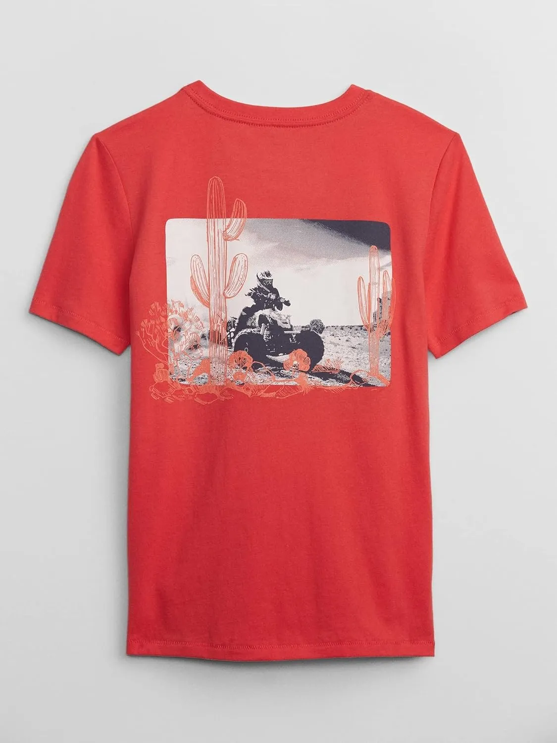 GAP Boys' Graphic T-Shirt