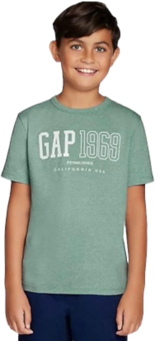 GAP Boys' Graphic T-Shirt