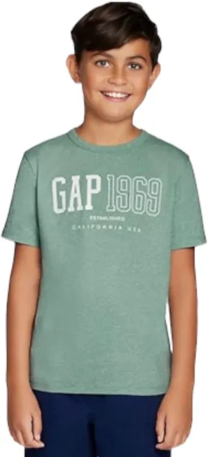 GAP Boys' Graphic T-Shirt