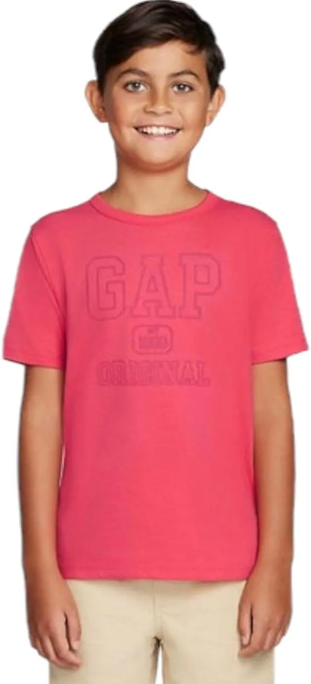 GAP Boys' Graphic T-Shirt