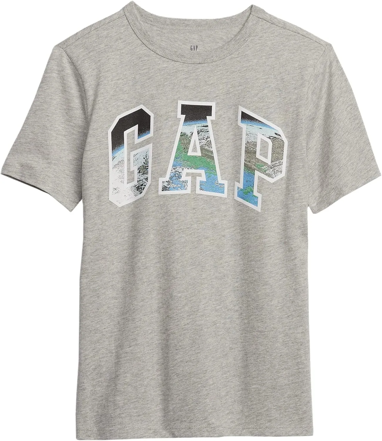 GAP Boys' Short Sleeve Graphic T-Shirt