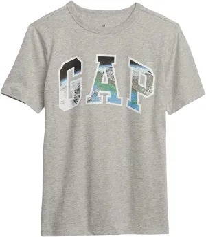 GAP Boys' Short Sleeve Graphic T-Shirt