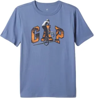 GAP Boys' Short Sleeve Graphic T-Shirt