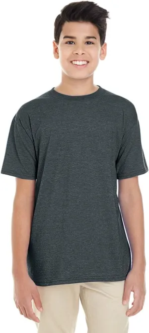 Gildan Boy's Softstyle 4.5 Oz Short Sleeve T-Shirt