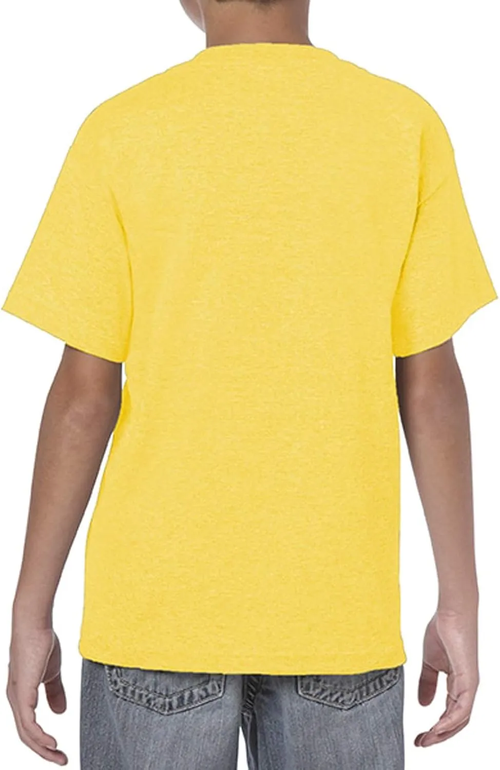 Gildan Boy's Softstyle 4.5 Oz Short Sleeve T-Shirt