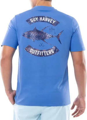 Guy Harvey Men’s Offshore Fish Collection Short Sleeve T-Shirt
