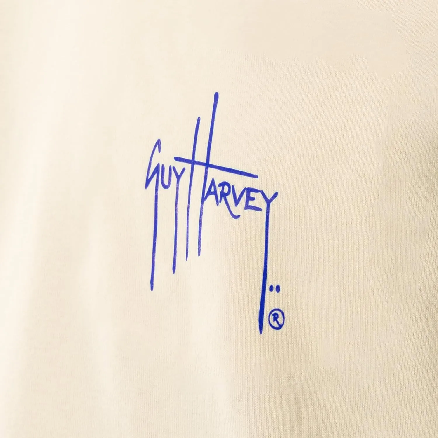 Guy Harvey Men’s Offshore Fish Collection Short Sleeve T-Shirt