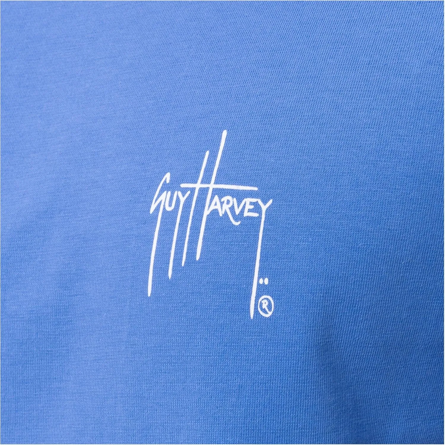 Guy Harvey Men’s Offshore Fish Collection Short Sleeve T-Shirt