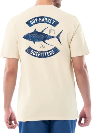 Guy Harvey Men’s Offshore Fish Collection Short Sleeve T-Shirt