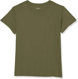 Happy Nation Girls Relaxed Cotton Short Sleeve T Shirt