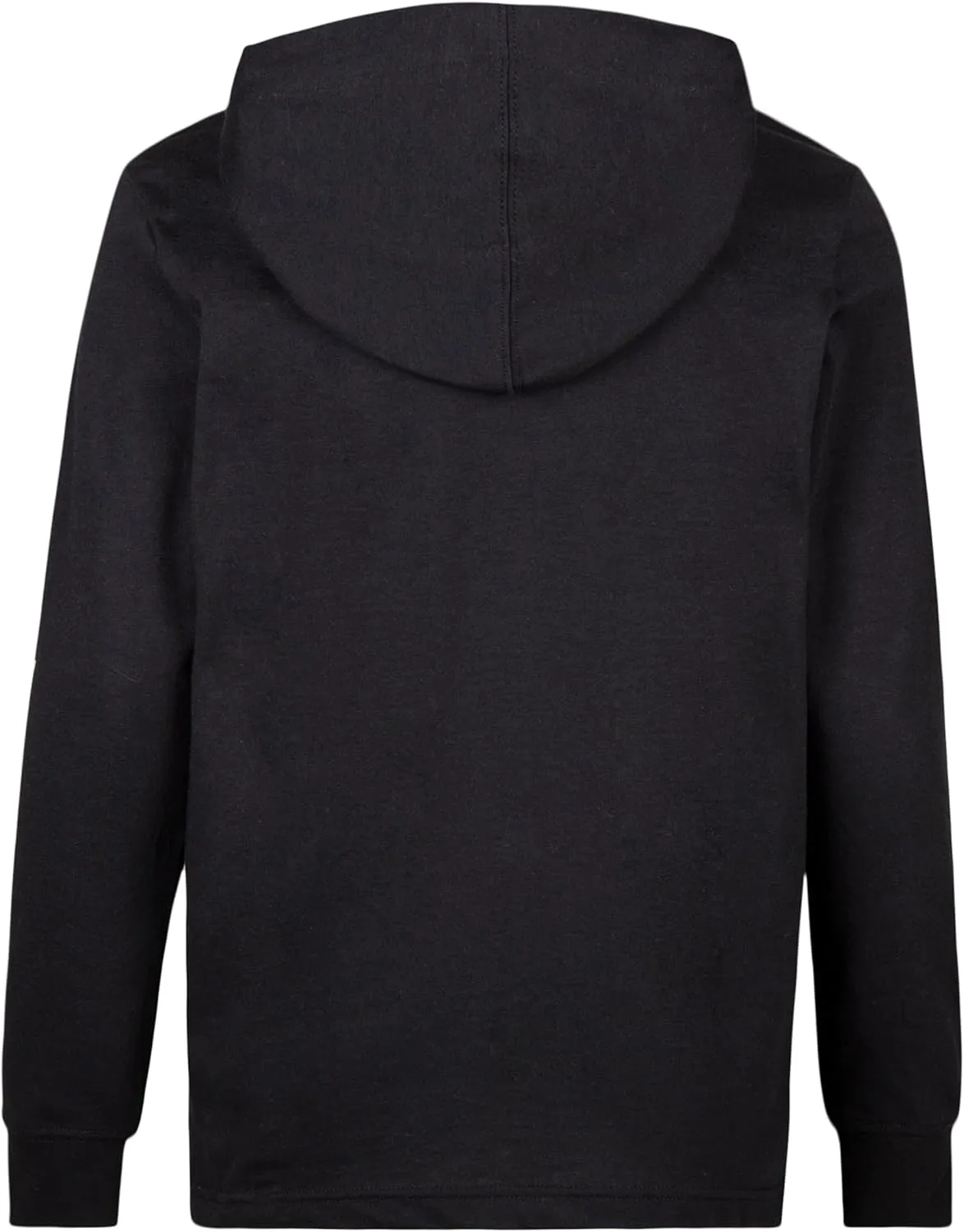 Hurley Boys' Long Sleeve Hooded Graphic T-Shirt