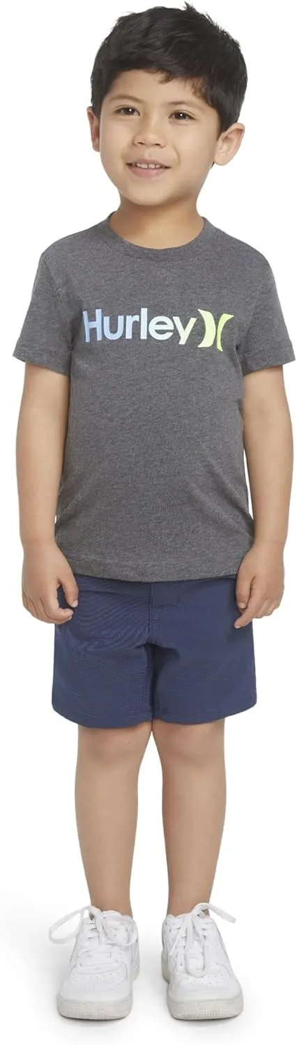 Hurley Boys' One and Only Graphic T-Shirt