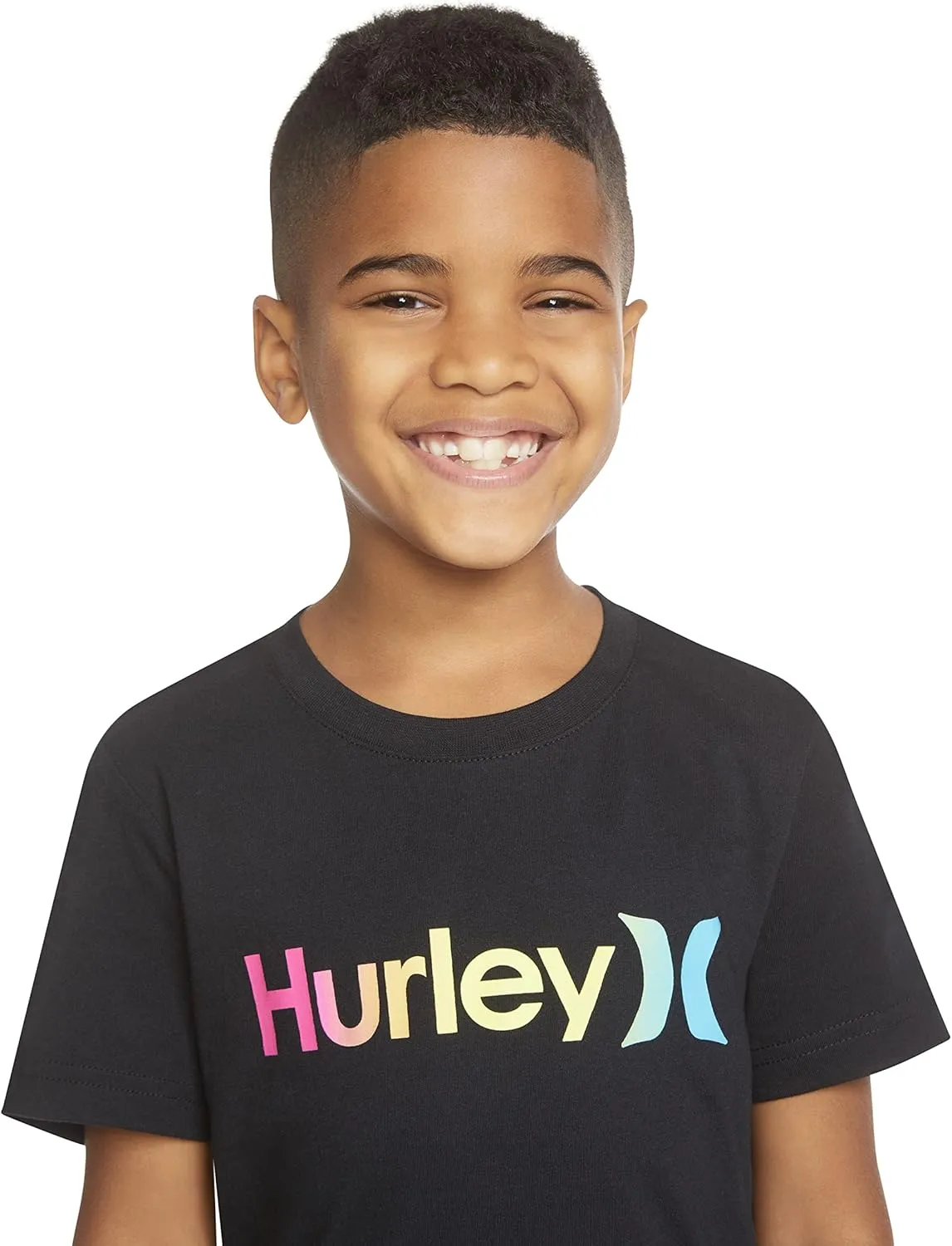 Hurley Boys' One and Only Graphic T-Shirt