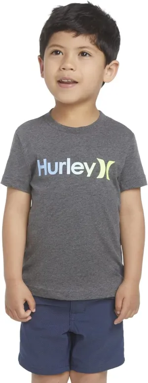Hurley Boys' One and Only Graphic T-Shirt