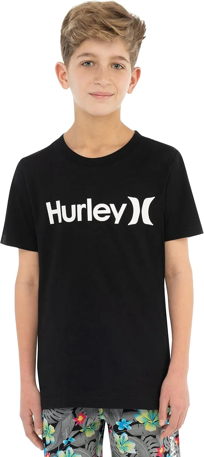 Hurley Boys' One and Only Graphic T-Shirt